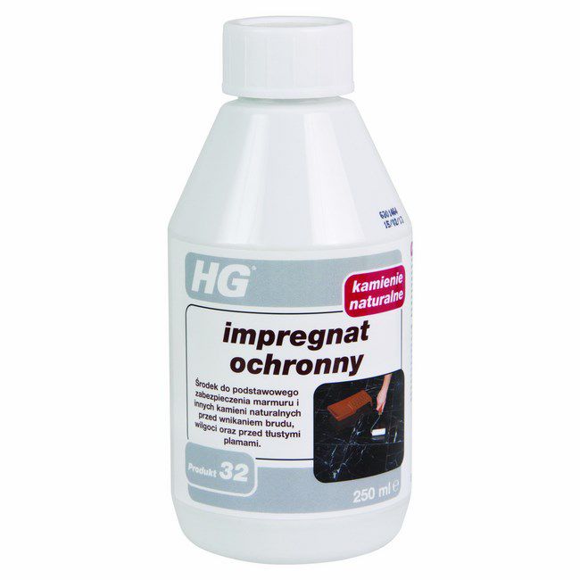 Impregnat HG do marmuru 0,25 l