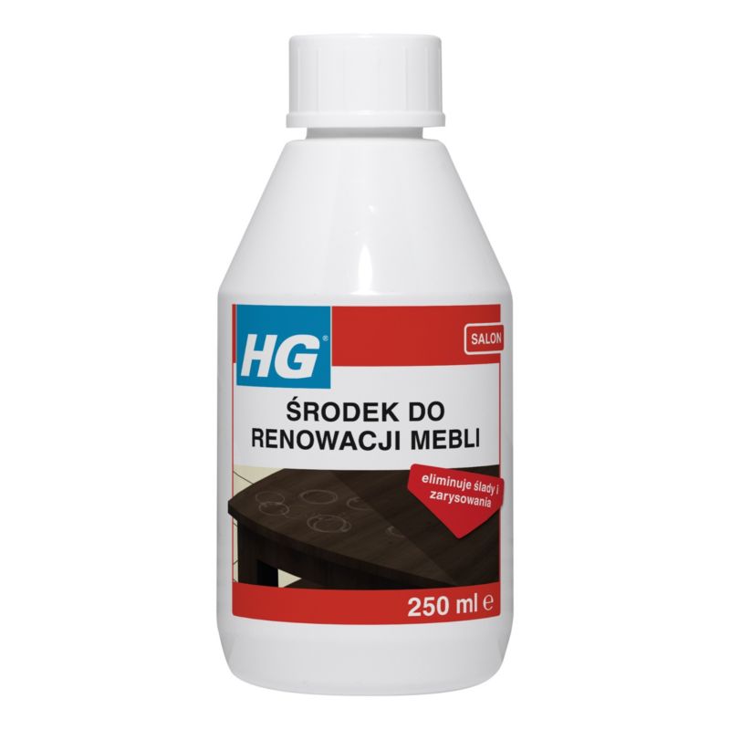 Srodek do renowacji mebli Hg