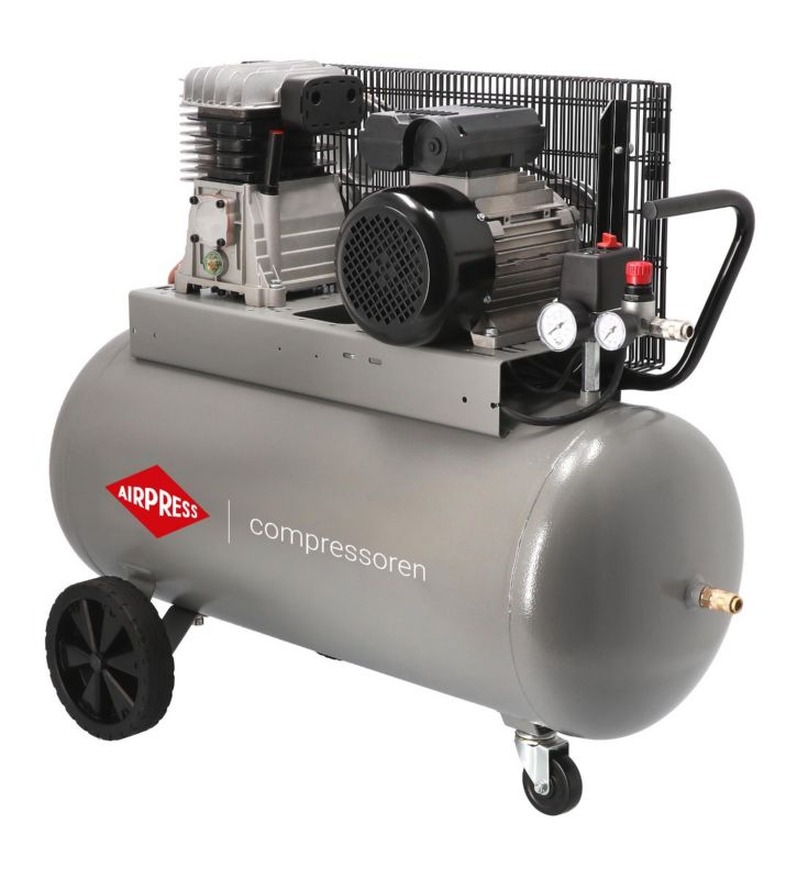 Kompresor tłokowy Airpress HL375-100 Pro
