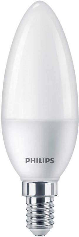 Żarówka LED Philips P38 E14 806 lm 2700 K