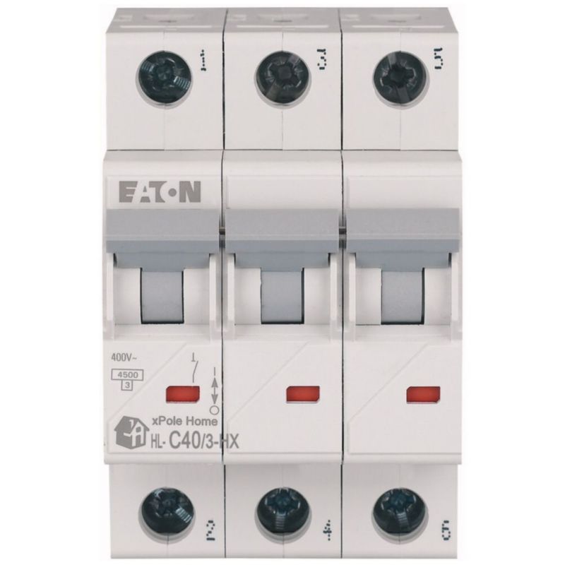 Wyłącznik nadprądowy Eaton HN-C40/3