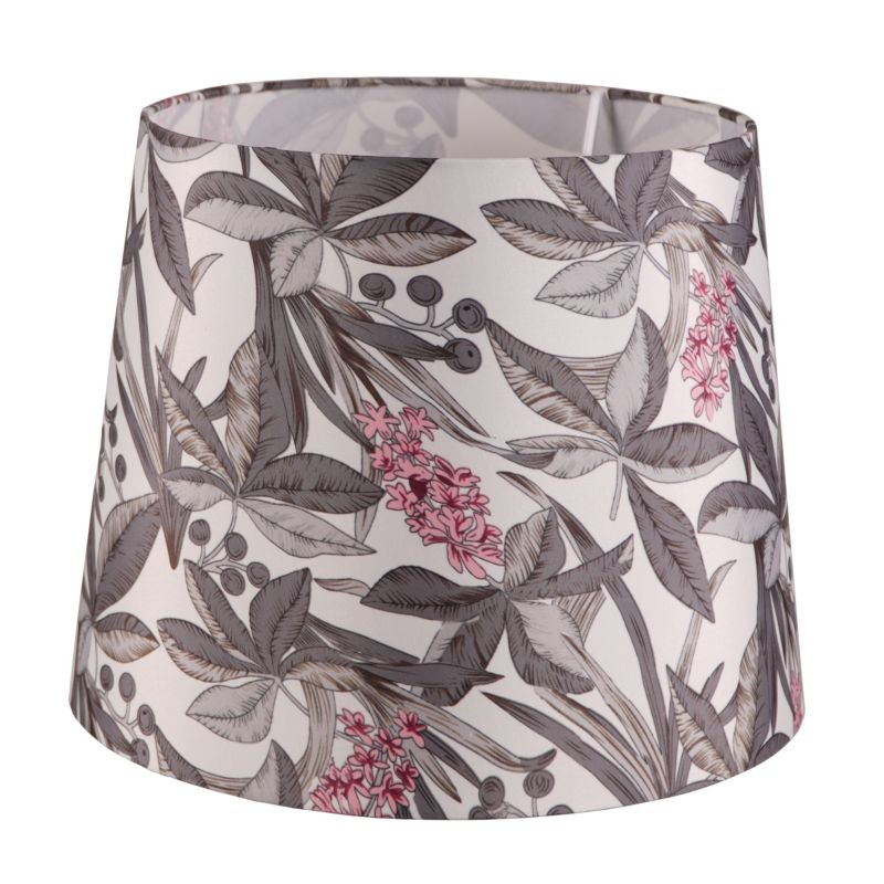 Abażur do lampy podłogowej Sanico Goldlux scarlet stożek 35cm white nature - 1 szt.