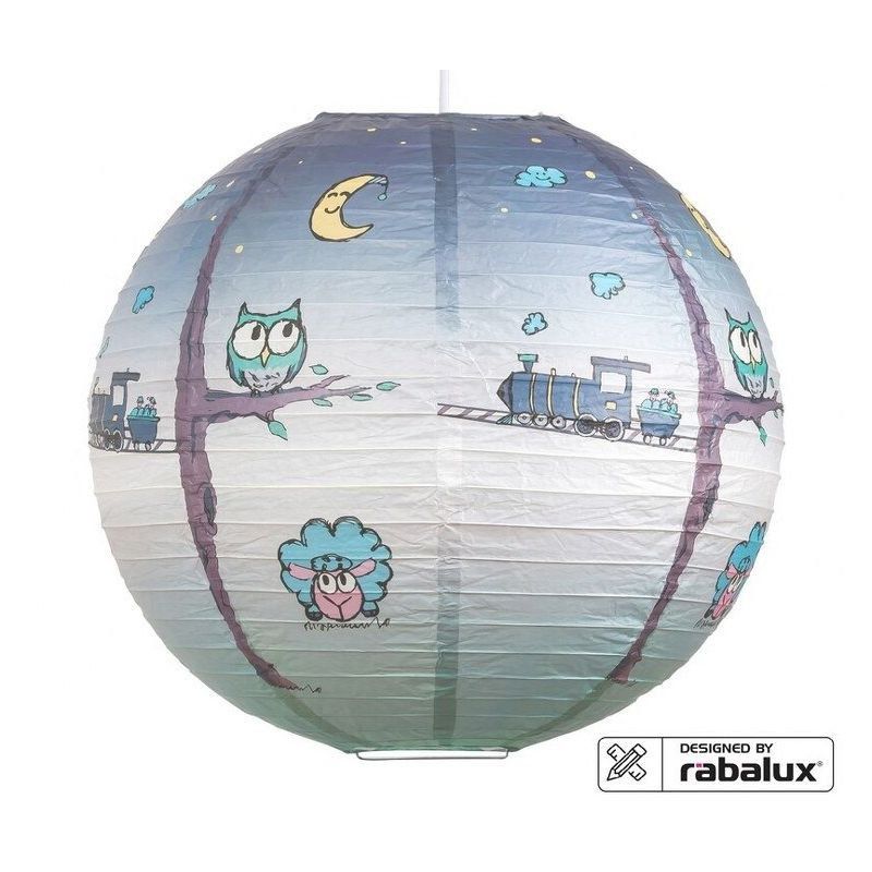 Abażur dziecięcy do lampy wiszącej SHEPHERD 4631 Rabalux 1 szt.
