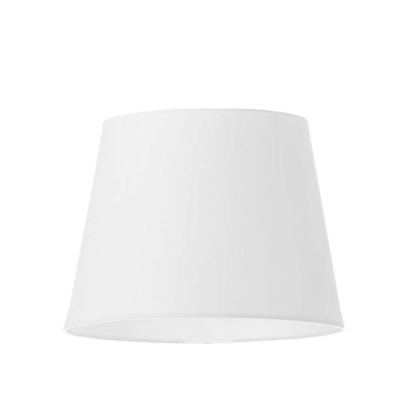Abażur Klosz do lampy Nocnej/Kinkietu Biały Volta Light Factory 1szt.