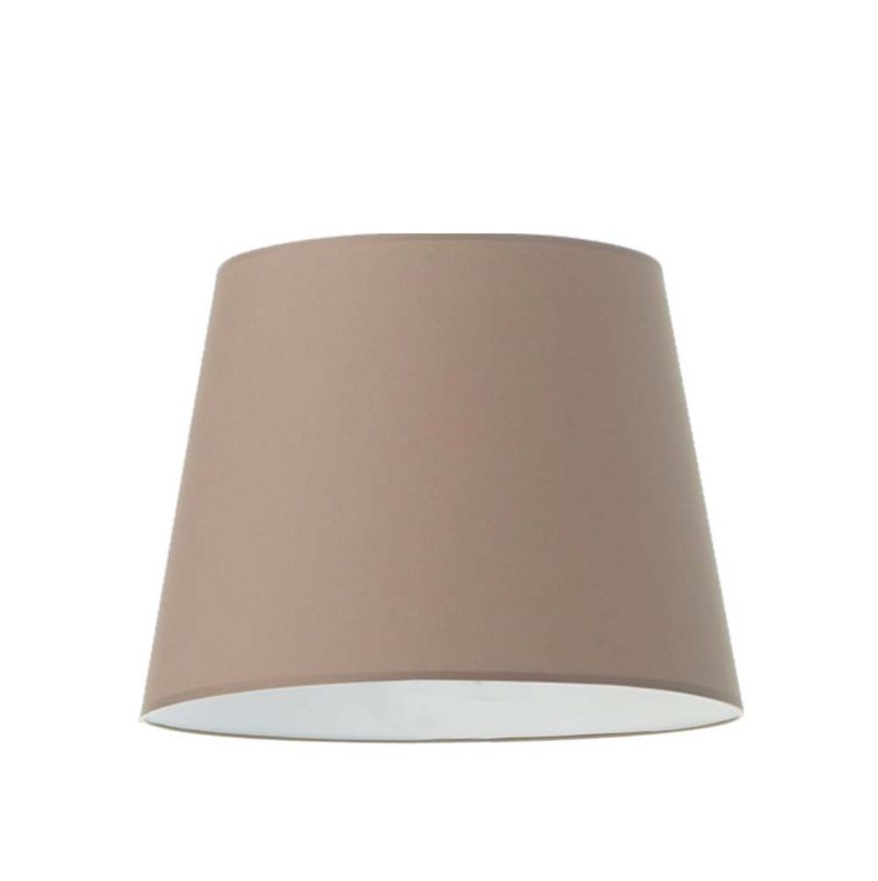 Abażur Klosz do lampy Nocnej/Kinkietu Cappuccino Volta Light Factory 1szt.