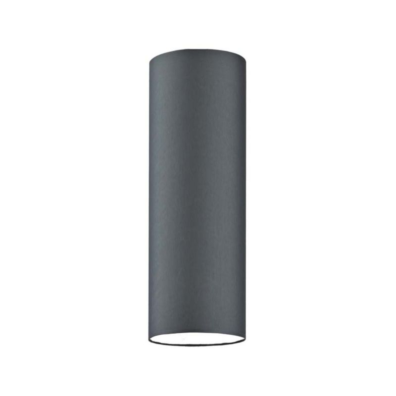 Abażur Klosz do lampy Nocnej/Kinkietu Grafitowy Volta Light Factory 1szt.