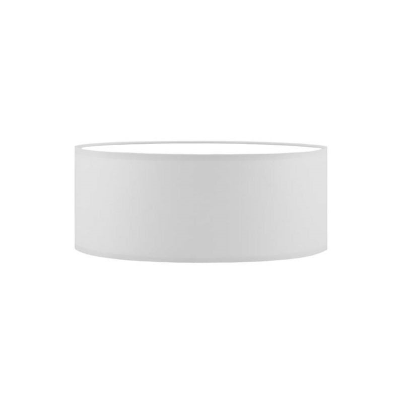 Abażur Klosz do lampy Nocnej/Kinkietu Jasny szary Volta Light Factory 1szt.
