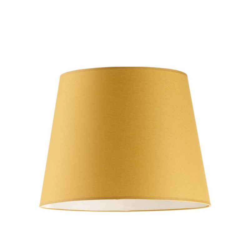 Abażur Klosz do lampy Nocnej/Kinkietu Musztardowy Volta Light Factory 1szt.