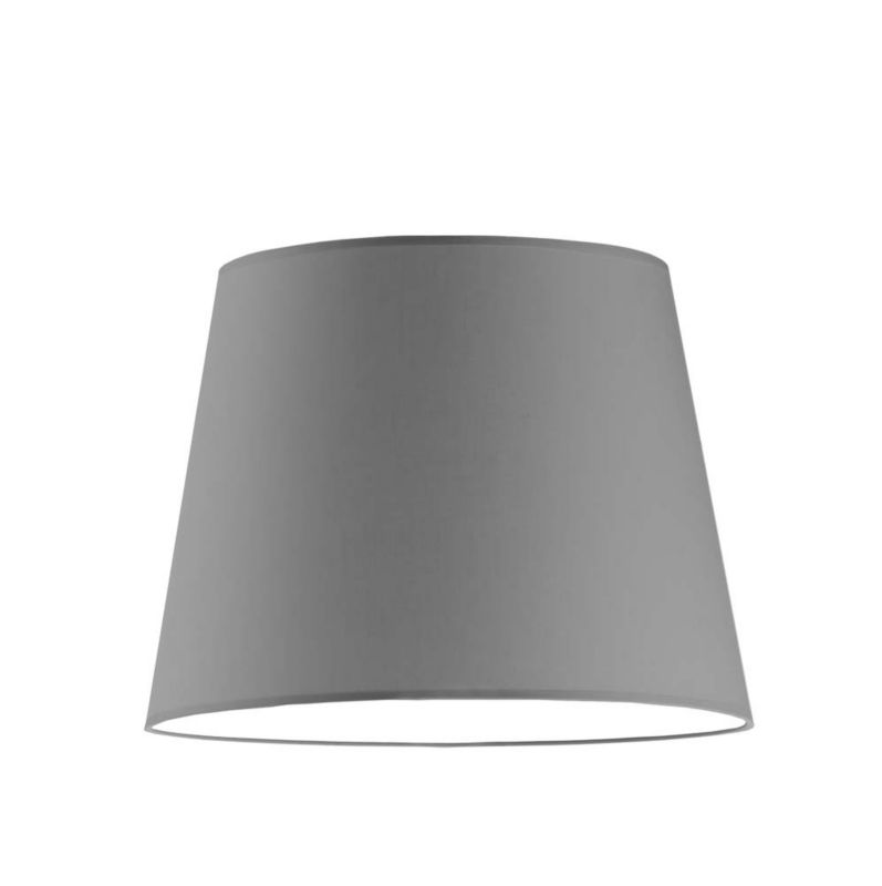 Abażur Klosz do lampy Nocnej/Kinkietu Szary Volta Light Factory 1szt.