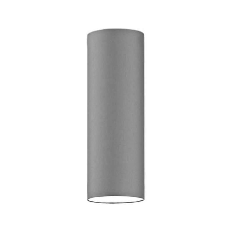 Abażur Klosz do lampy Nocnej/Kinkietu Szary Volta Light Factory 1szt.