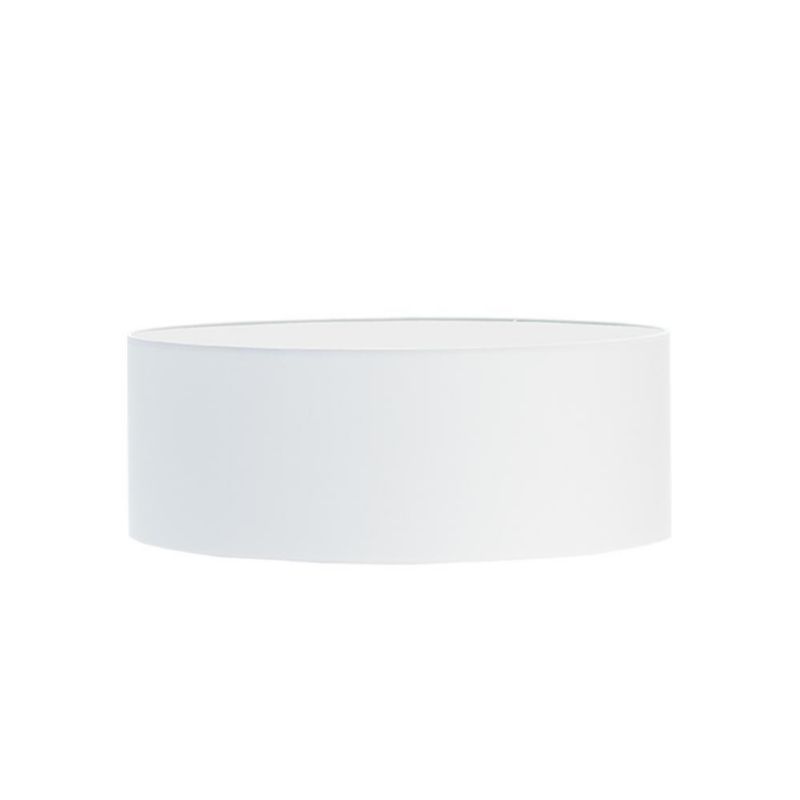 Abażur Klosz do lampy Stojąca/Wisząca Biały Volta Light Factory 1szt.