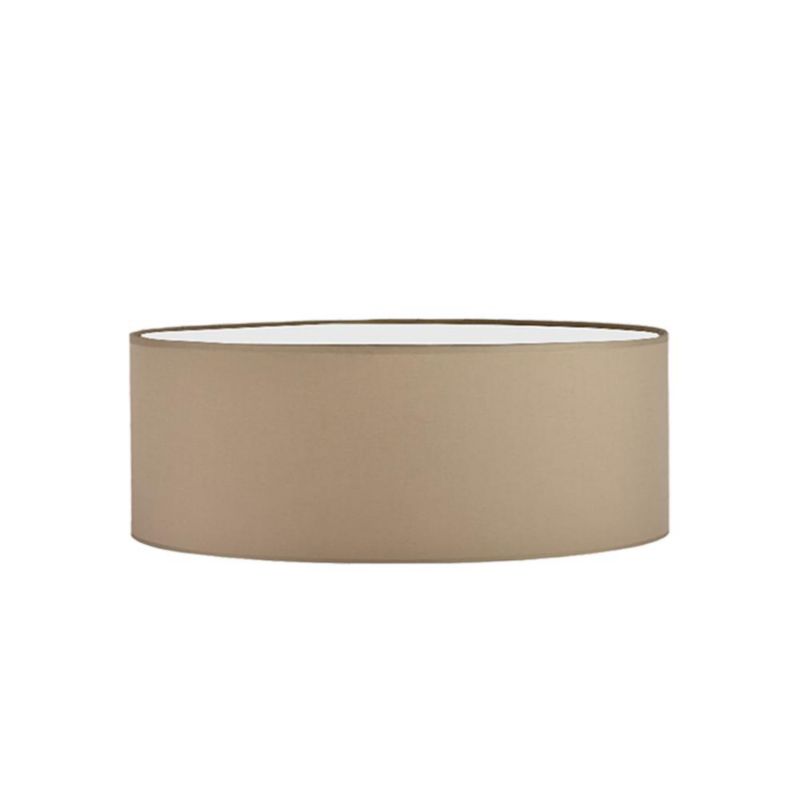 Abażur Klosz do lampy Stojąca/Wisząca Cappuccino Volta Light Factory 1szt.
