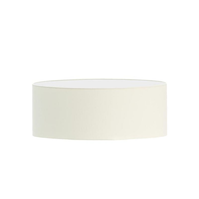 Abażur Klosz do lampy Stojąca/Wisząca Ecru Volta Light Factory 1szt.
