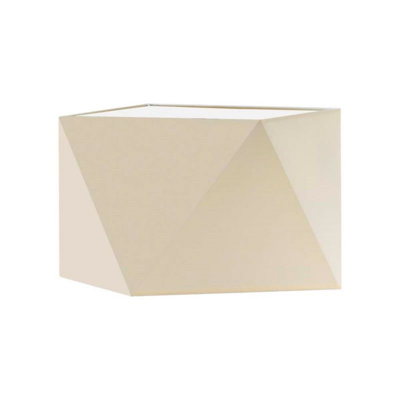 Abażur Klosz do lampy Stojąca/Wisząca EcruVolta Light Factory 1szt.