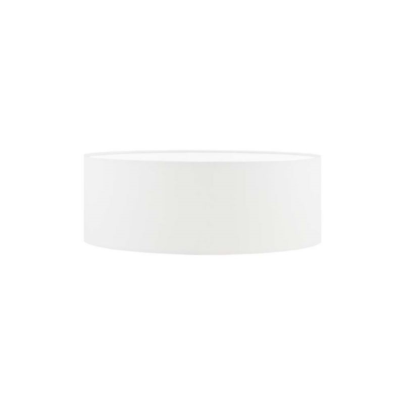 Abażur Klosz do lampy Stojącej/Wiszącej Biały Volta Light Factory 1szt.