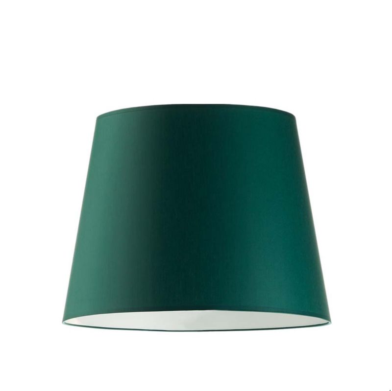 Abażur Klosz do lampy Stojącej/Wiszącej Butelkowa zieleń Volta Light Factory 1szt.