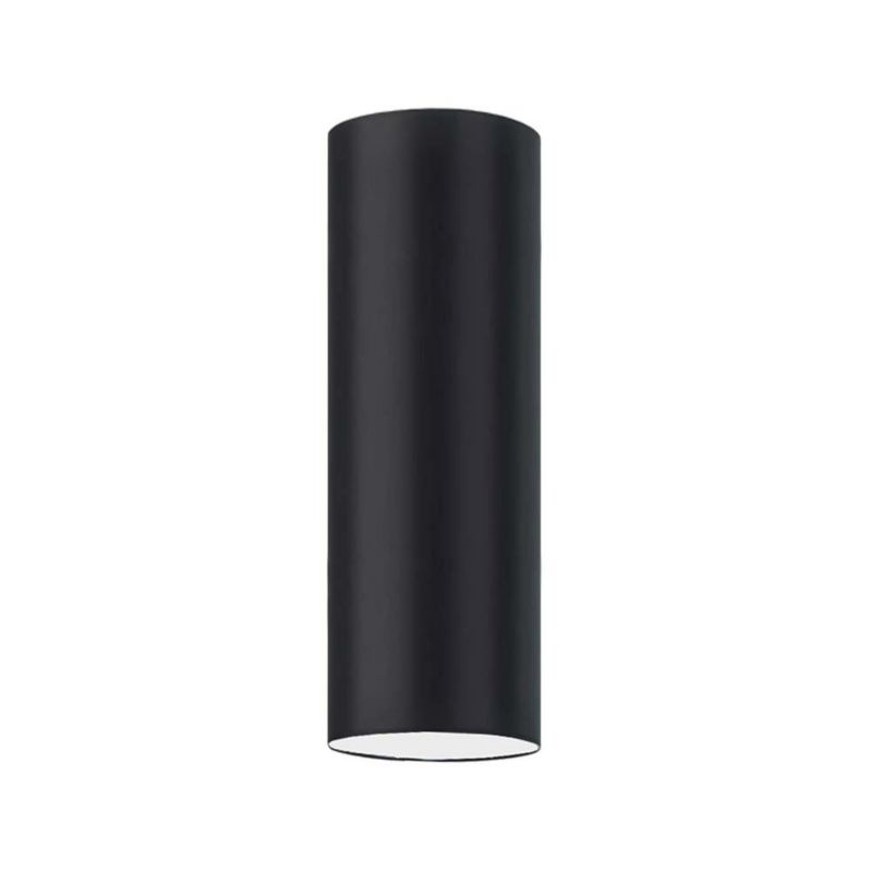 Abażur Klosz do lampy Stojącej/Wiszącej Czarny Volta Light Factory 1szt.