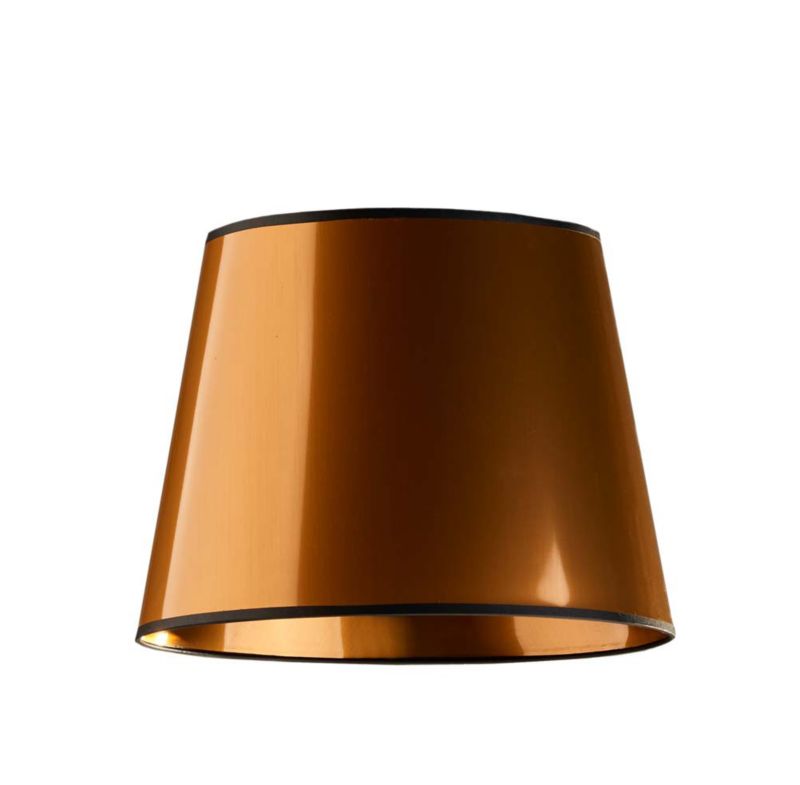 Abażur Klosz do lampy Stojącej/Wiszącej Miedziany Volta Light Factory 1szt.