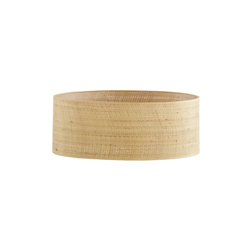 Abażur Klosz do lampy Stojącej/Wiszącej Rattan Volta Light Factory 1szt.