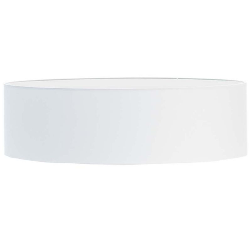 Abażur Klosz do lampy Wisząca Biały Volta Light Factory 1szt.