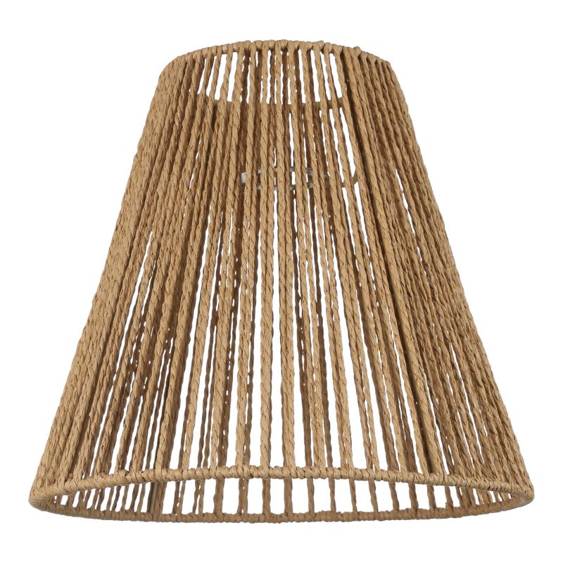 Abażur GoodHome Florican 1 X E27 sznurkowy 30 cm