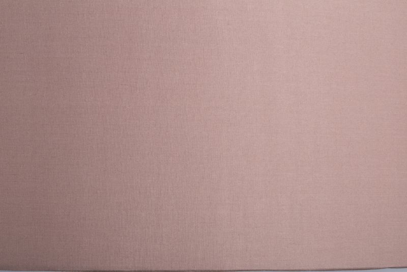Abażur stożkowy GoodHome Lokombi XL taupe