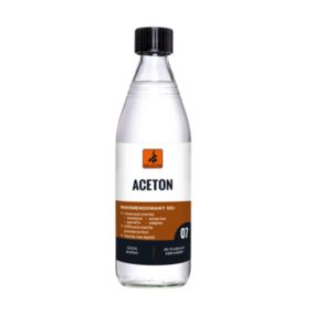 Aceton techniczny Dragon 0,5 l