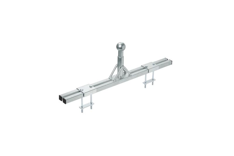 Adapter bagażnika rowerowego na hak ProPlus 330238 na dyszel przyczepy kempingowej 760mm 1 szt.