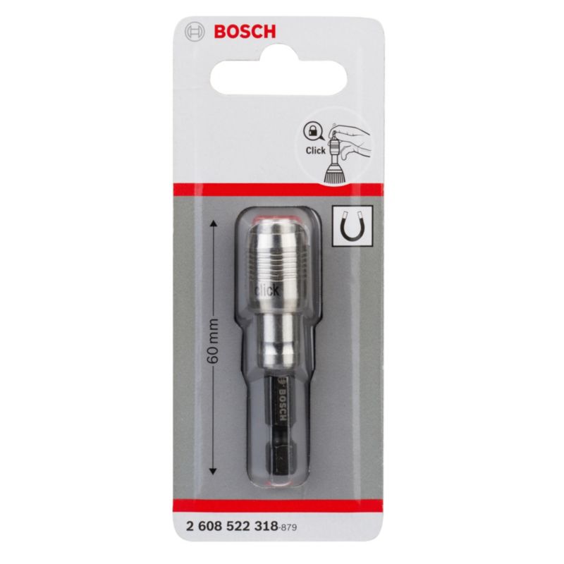 Adapter Bosch professional Oneclick do końcówek wkręcających
