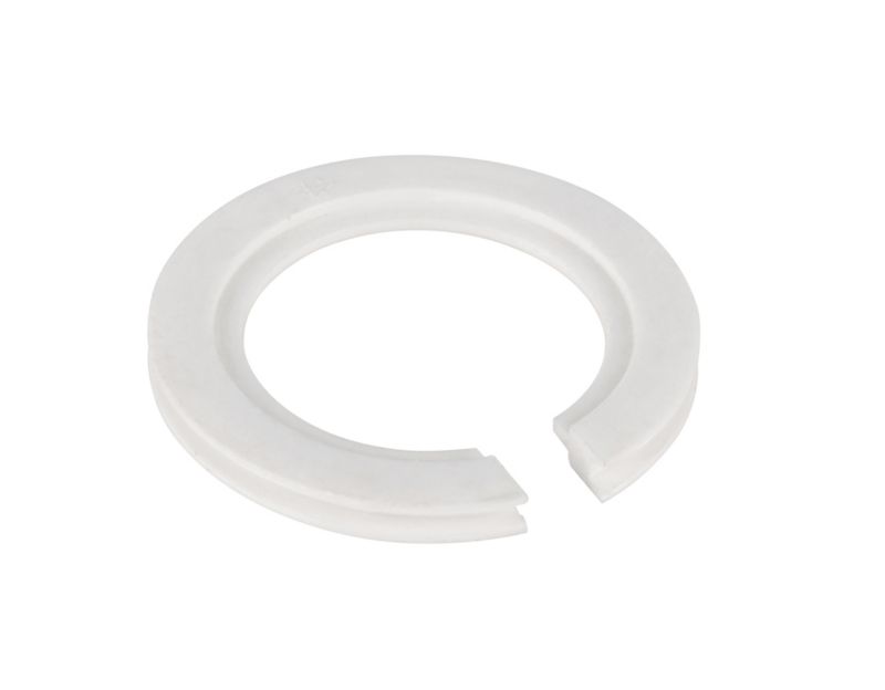 Adapter do abażura GoodHome Nakkare E27 E14 biały