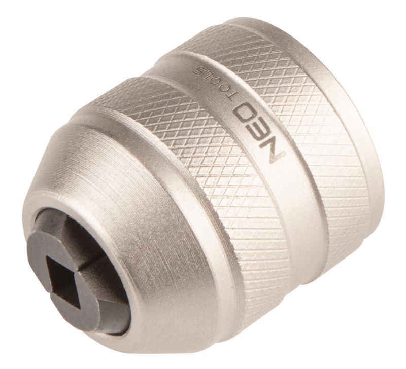 Adapter do gwintowników NEO TOOLS 1/4