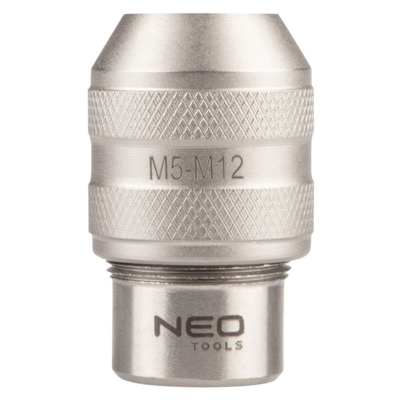 Adapter do gwintowników NEO TOOLS 3/8"DR M5-M12 1 szt