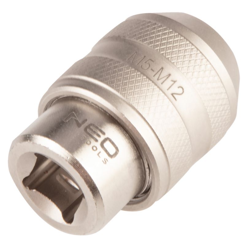 Adapter do gwintowników NEO TOOLS 3/8"DR M5-M12 1 szt