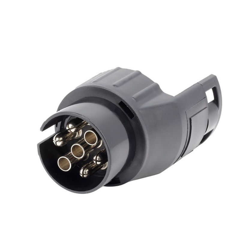 Adapter do zasilania przyczepy, 7/13 PIN, luz 58068, 1szt.