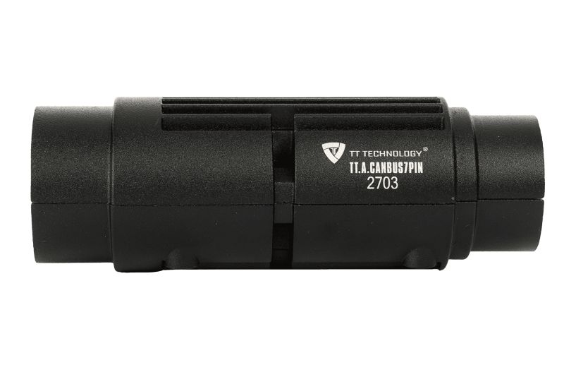 Adapter gniazda przyczepki TT Technology przejściówka CANBUS 7 PIN 1 szt.