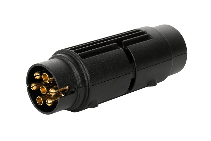 Adapter gniazda przyczepki TT Technology przejściówka CANBUS 7 PIN 1 szt.