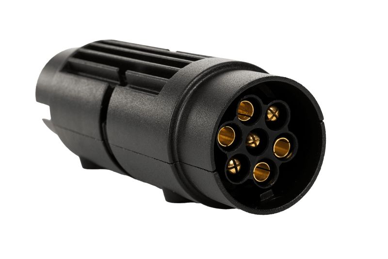 Adapter gniazda przyczepki TT Technology przejściówka CANBUS 7 PIN 1 szt.