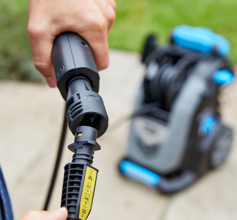 Adapter Mac Allister do akcesoriów Karcher
