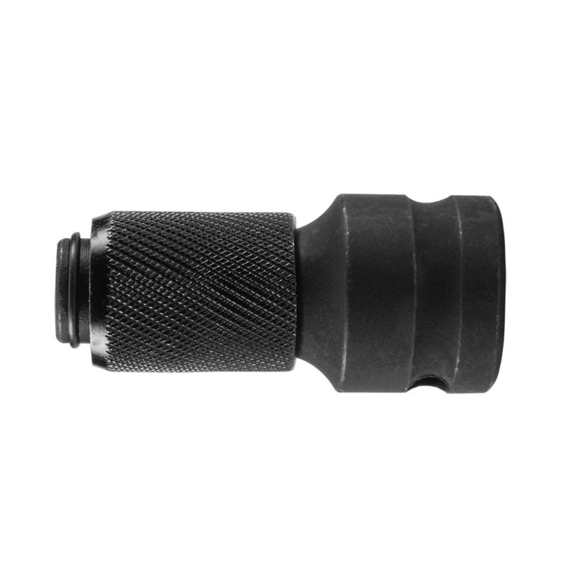 Adapter NEO TOOLS z 1/2" kwadrat na 1/4" hex 1 szt