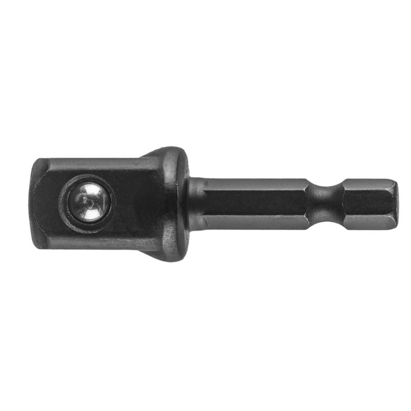 Adapter NEO TOOLS z 1/4" HEX na 1/2" Kwadrat 1 szt
