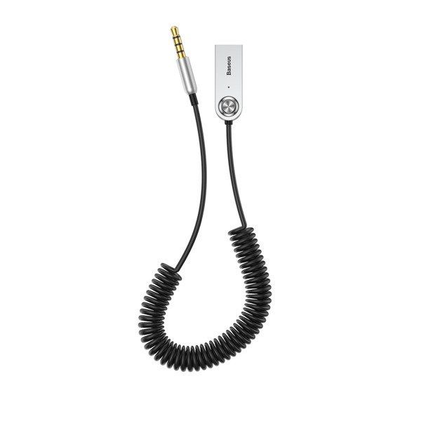 Adapter transmiter BASEUS BA01 Audio AUX odbiornik dźwięku Bluetooth 5.0 1 szt.