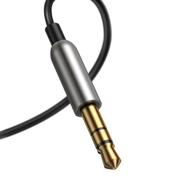 Adapter transmiter BASEUS BA01 Audio AUX odbiornik dźwięku Bluetooth 5.0 1 szt.