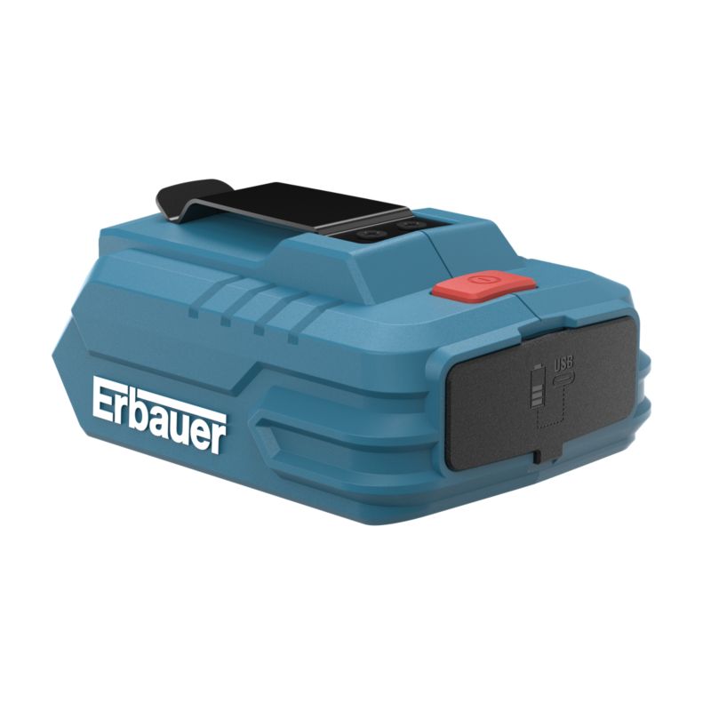 Adapter USB Erbauer G2 18 V