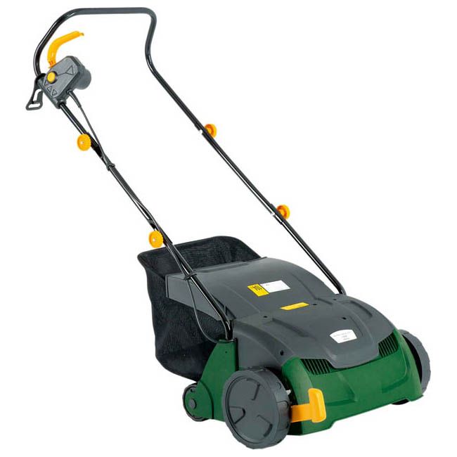 Aerator i wertykulator elektryczny YT6702 1300 W | Majsterkowanie w ...