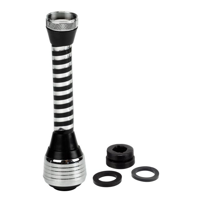 Aerator Tycner M22/M24 x 1 mm długi