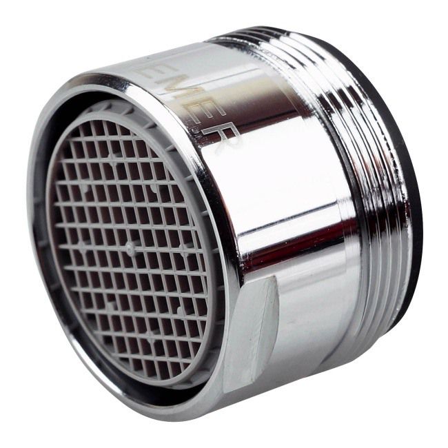 Aerator Tycner M28 x 1 mm gwint zewnętrzny antykamienny