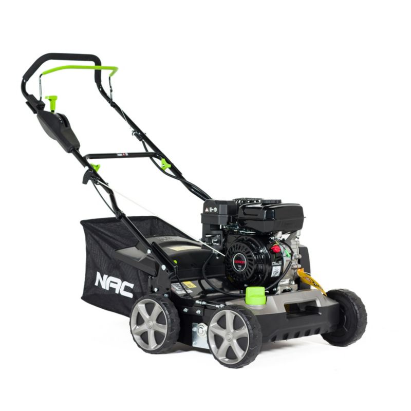Aerator wertykulator 2 w 1 spalinowy NAC Loncin 40 cm
