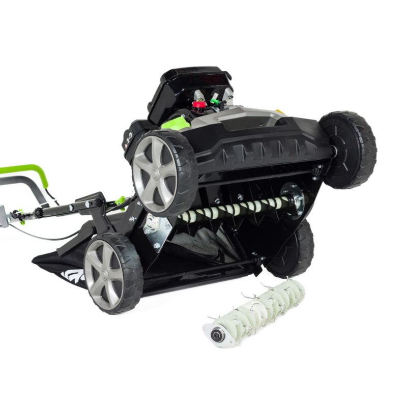 Aerator wertykulator 2 w 1 spalinowy NAC Loncin 40 cm