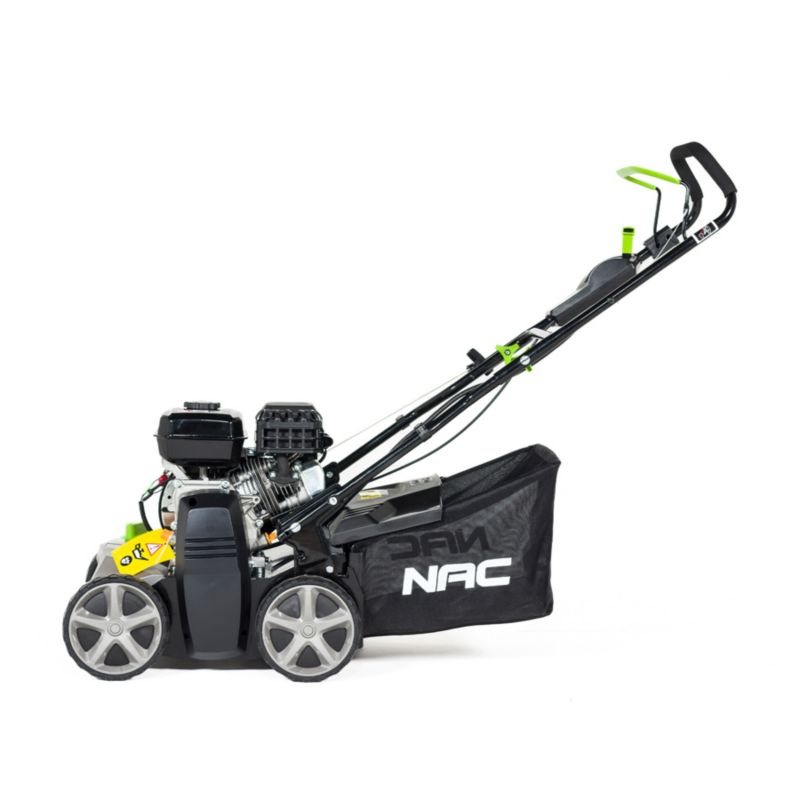 Aerator wertykulator 2 w 1 spalinowy NAC Loncin 40 cm