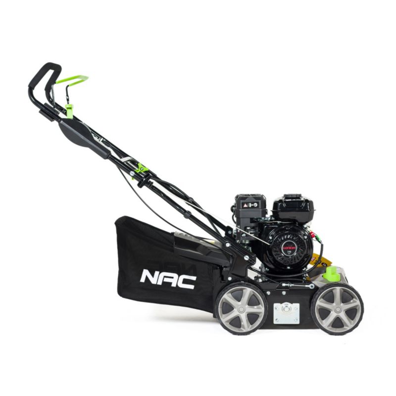 Aerator wertykulator 2 w 1 spalinowy NAC Loncin 40 cm